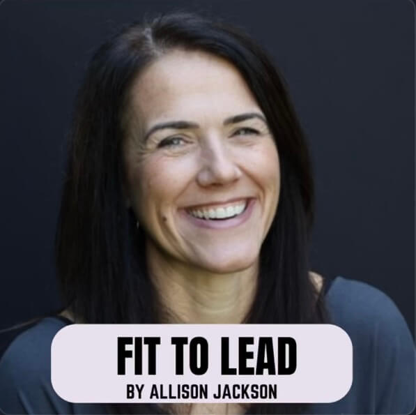 Fit to Lead by Allison Jackson