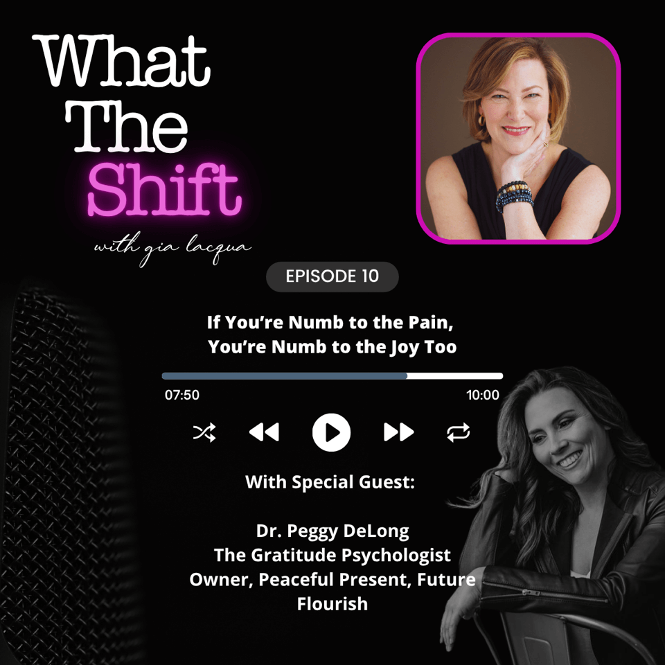 What the Shift with Gia Lacqua