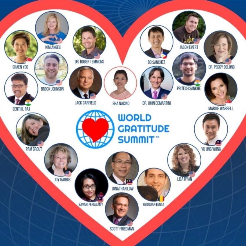 World Gratitude Summit